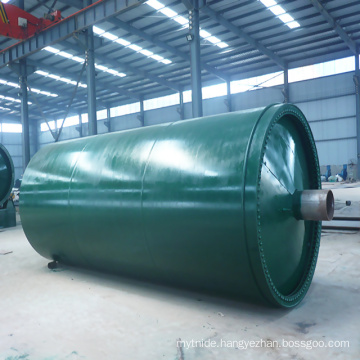 Lanning Recycling Plastic Film